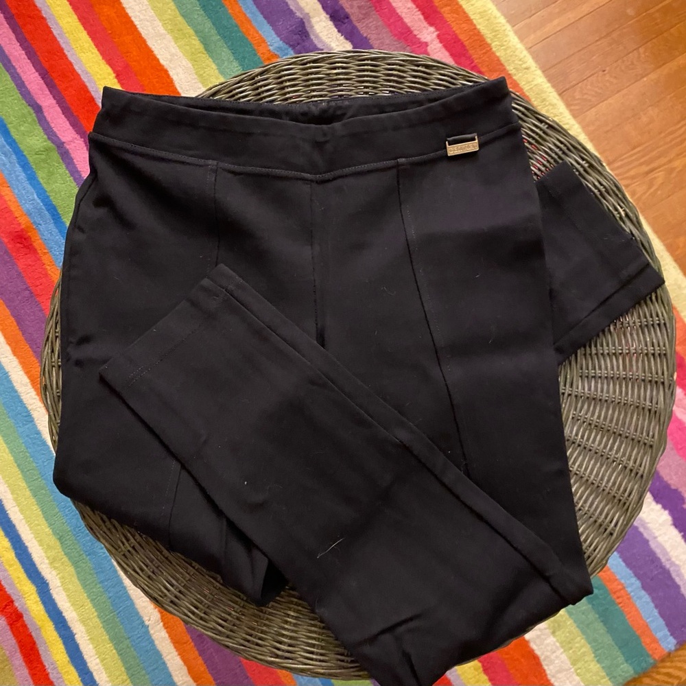 Calvin Klein Power Stretch Ponte Pants